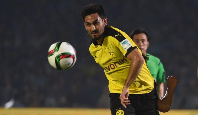 EXCLUSIVE Romano: Gundogan between Juve and City