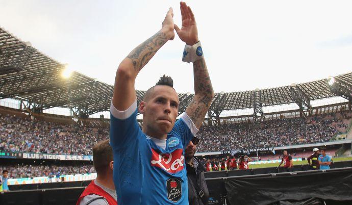 Napoli, ag. Hamsik senza fronzoli: 'Dovete vincere lo scudetto!' Poi su Raiola...