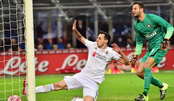 Leicester City target Kalinic valued at €30m by Fiorentina!