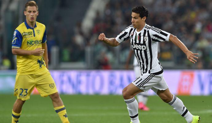 Juventus, Hernanes in uscita