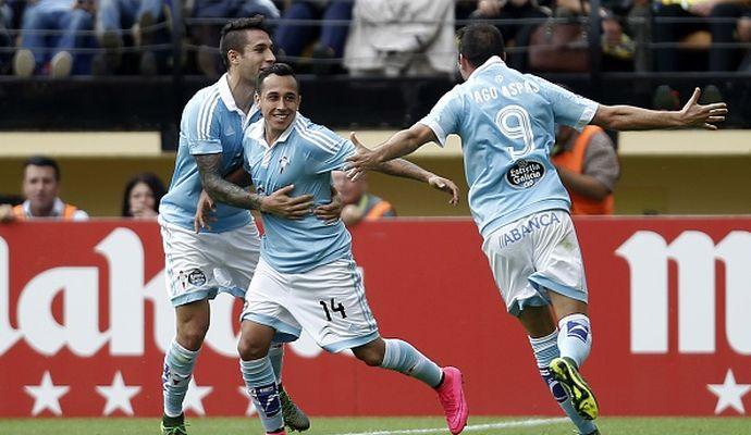 ESTERI: Celta Vigo primo, vince l'Atletico, pari per il Marsiglia, goleada Newcastle