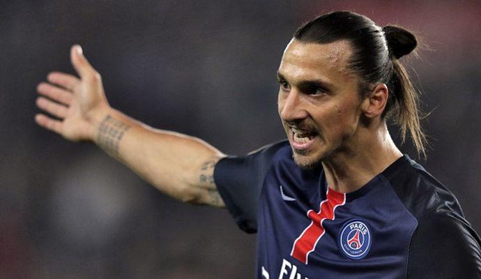 PSG, Ibrahimovic: 'Zlatan the Movie? Ne stiamo parlando...'