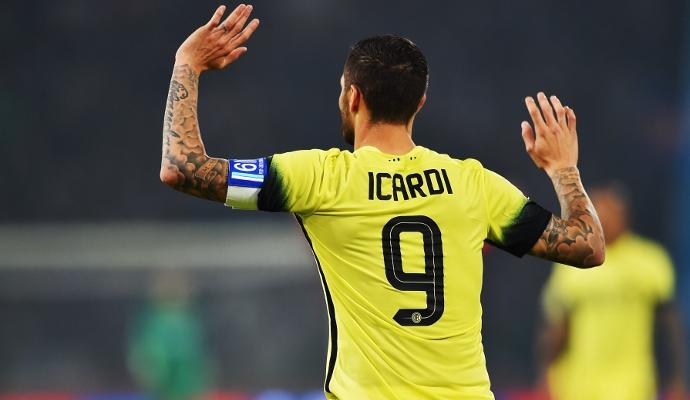 Inter: anche Chelsea e Real Madrid su Icardi