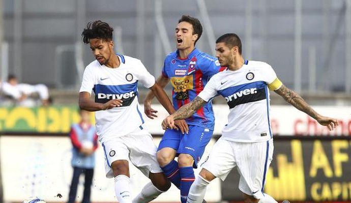 Inter downed by Swiss minnows in friendly