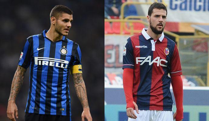 Mancini trasforma Icardi in Destro