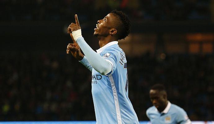 Leicester, pronti 30 milioni per un attaccante del Manchester City