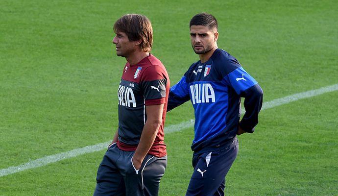 Insigne ko: al suo posto Bonaventura