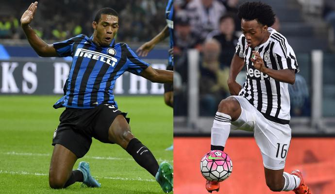 Inter-Juve: Juan Jesus, l'anti-Cuadrado