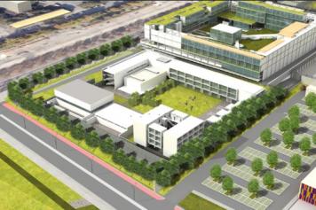 Juventus JVillage progetto