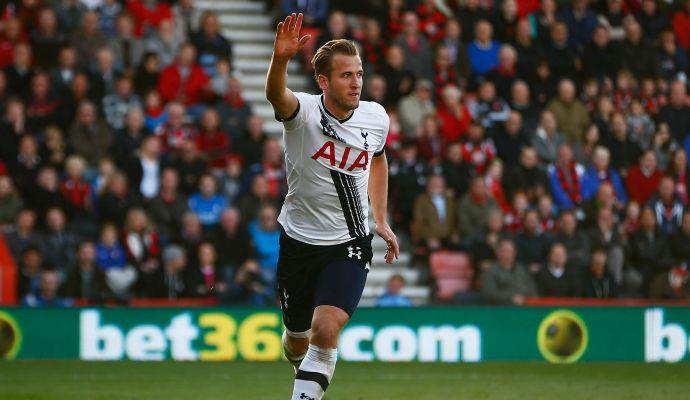 Tottenham: quanti club su Harry Kane!