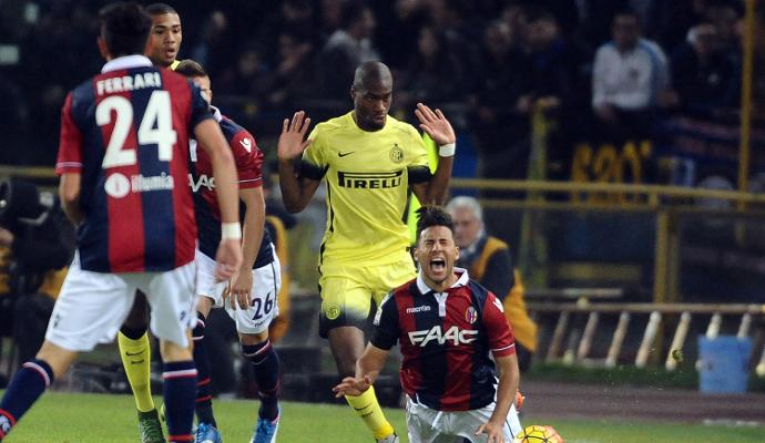 VIDEO Inter, Kondogbia: 'Non devo rispondere a nessuno'