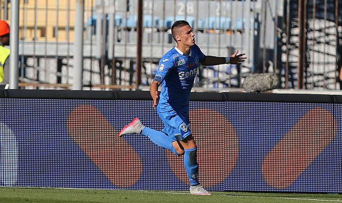 Empoli, l'epopea di mercato di Krunic