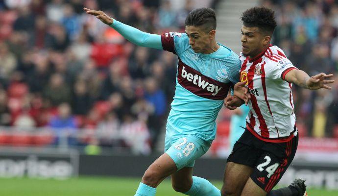 West Ham, Lanzini verso il riscatto