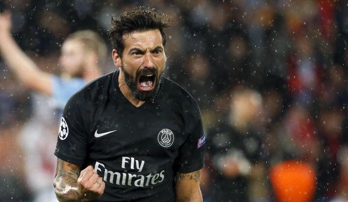 Agent confirms Milan, Inter and Juve are chasing Ezequiel Lavezzi