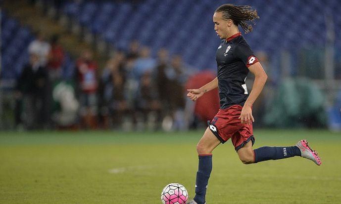 Genoa, Laxalt: 'Non penso a un futuro nell'Inter'