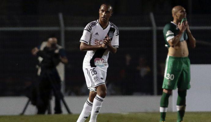 Napoli, l'ingaggio di Leandrinho complica il prestito al Parma