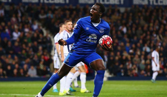 Everton, Martinez: 'Lukaku? Non sono il suo agente...'