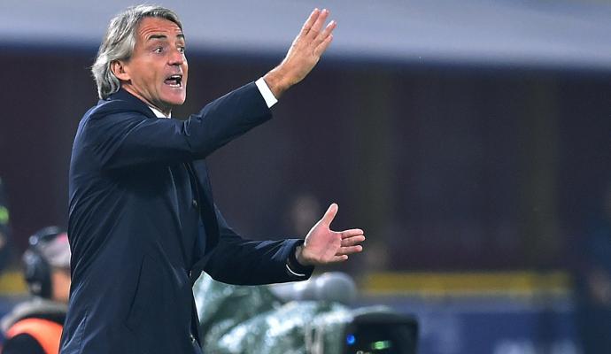 Inter, Mancini: 'Con la Roma voglio San Siro pieno'