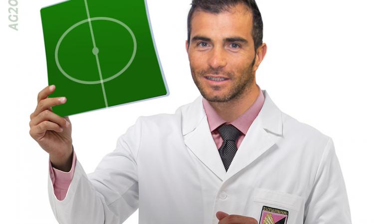 Palermomania: il 'dottor' Maresca può guarire i rosanero