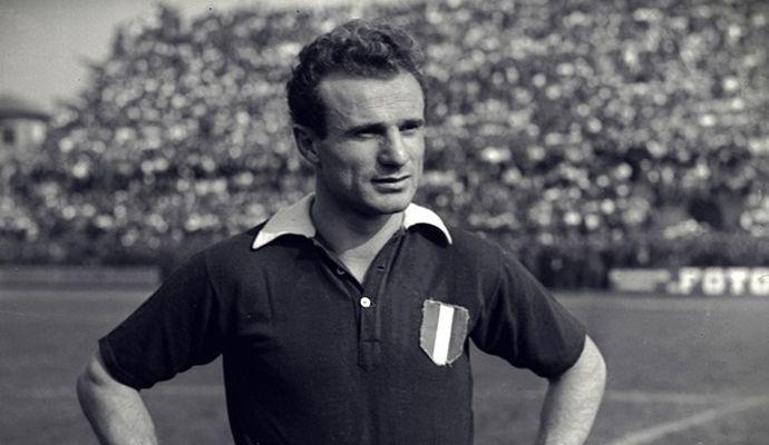 Torino-Inter: torneo e francobollo per Valentino Mazzola