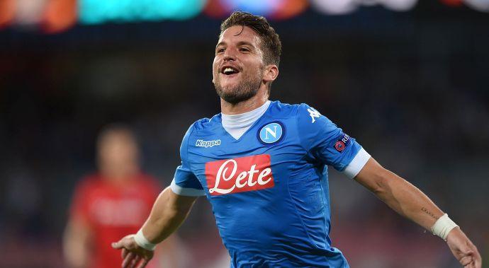 Genoa-Napoli: le formazioni ufficiali