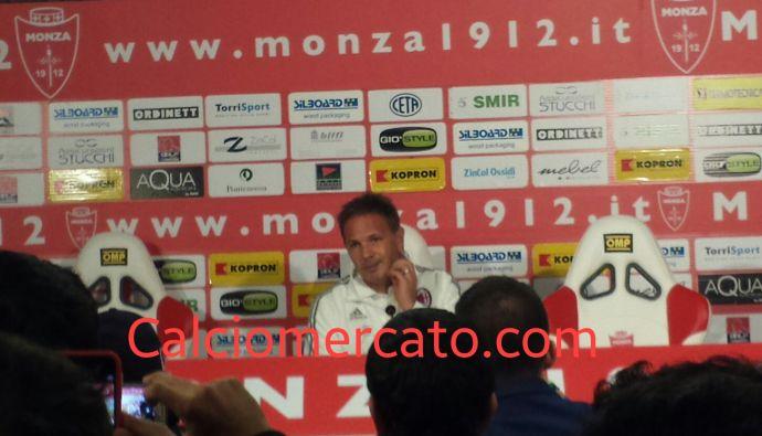 Mihajlovic: 'Galliani mi ha confermato? Conta solo vincere'