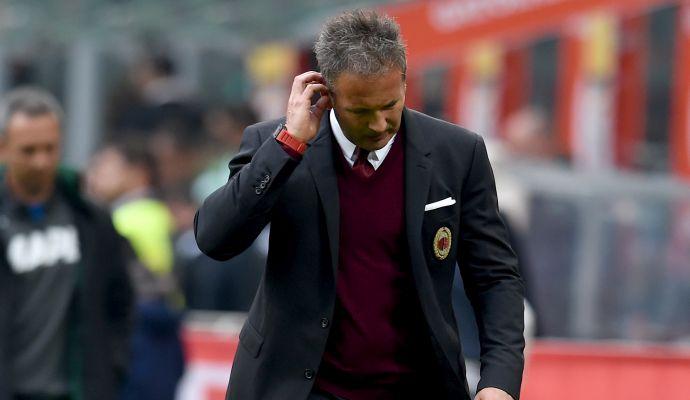 Milan: Mihajlovic come Seedorf