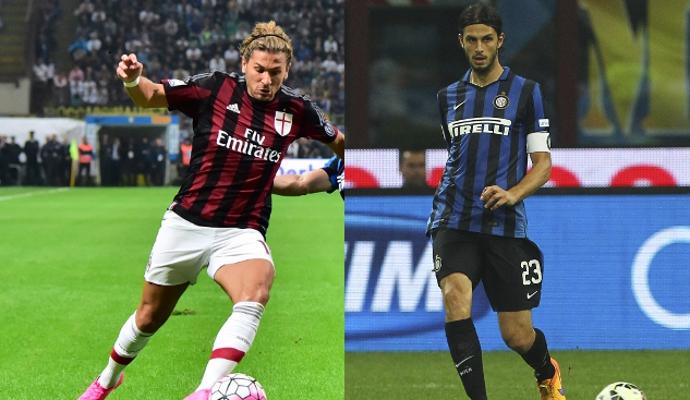 AC Milan plan swap with city rivals Inter