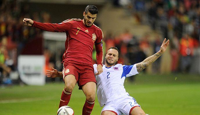 VIDEO Spagna, ecco i due gol di Morata contro la Corea