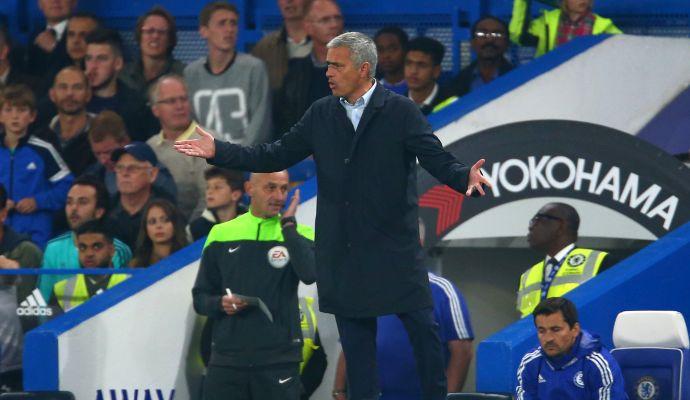 Chelsea, Mourinho ora è appeso a un filo