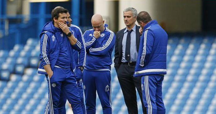 Chelsea, Baba: 'Siamo tutti con Mourinho'