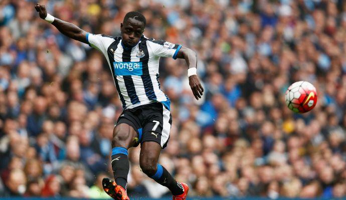 Sissoko: 'Il Newcastle non mi lascia partire'