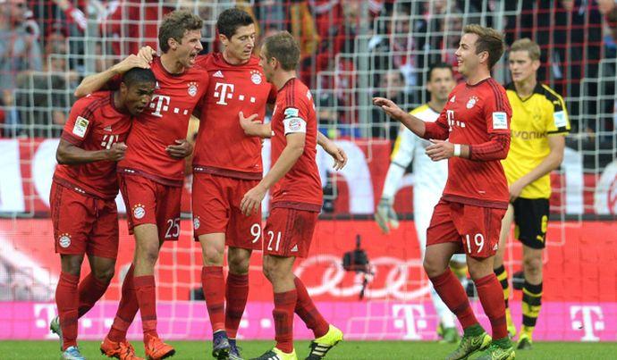 Bayern, Muller: 'Al top per diversi anni'