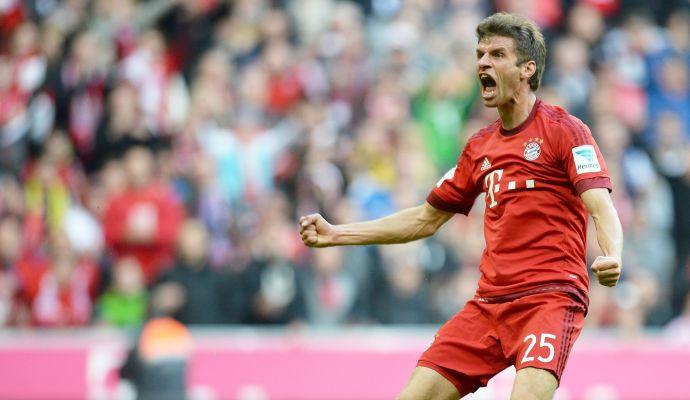 Ds Bayern: 'Muller è insostituibile'