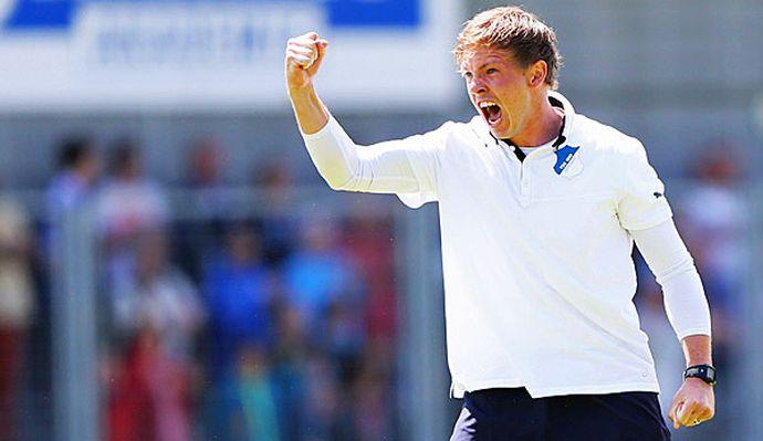 Hoffenheim, un ex Arsenal per la Champions