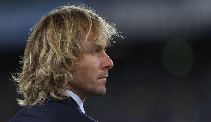 Nedved doesn’t rule out Juve exit