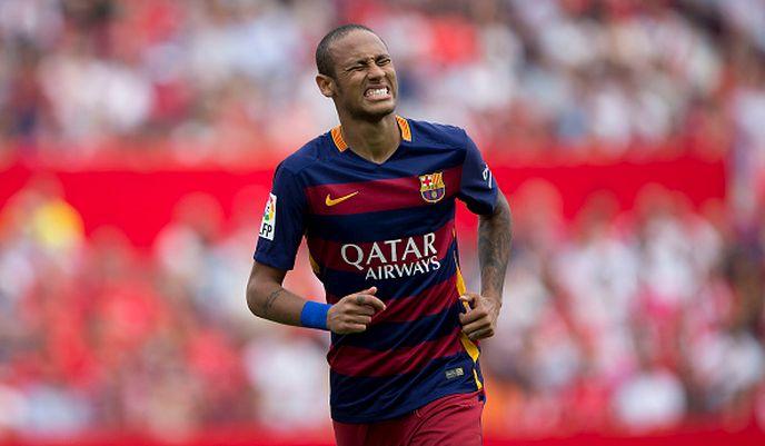 Ag. Neymar: 'Rifiutato il Manchester United'