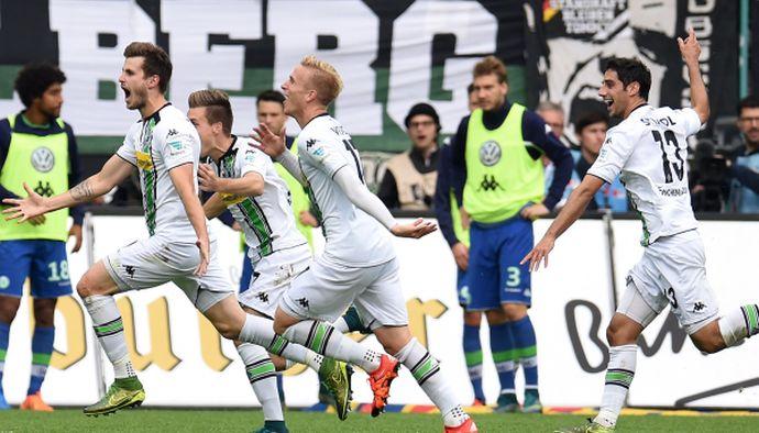 Borussia Dortmund: occhi su un centrocampista del Mönchengladbach