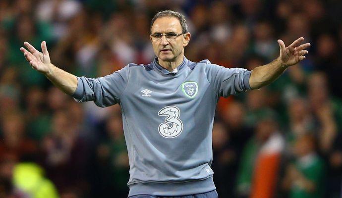 Irlanda: O'Neill resta ancora ct?