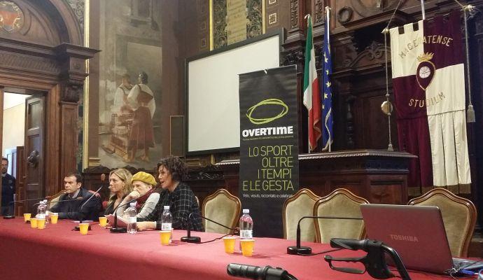 Calciomercato.com premiato all'Overtime Festival di Macerata