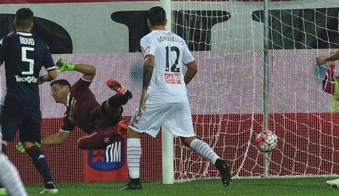 Carpi-Torino 2-1: il tabellino