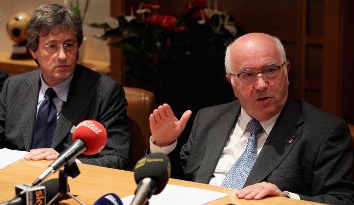 Breaking: Tavecchio considers resignation from Italy after World Cup failure