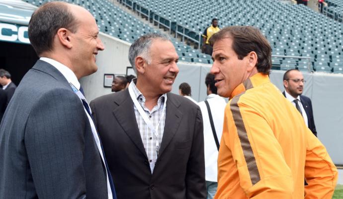 Rudi Garcia contro Pallotta: 'A Roma non c'è mai'
