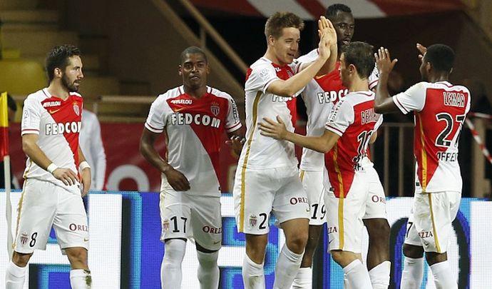 Ligue 1: vincono Monaco e Marsiglia