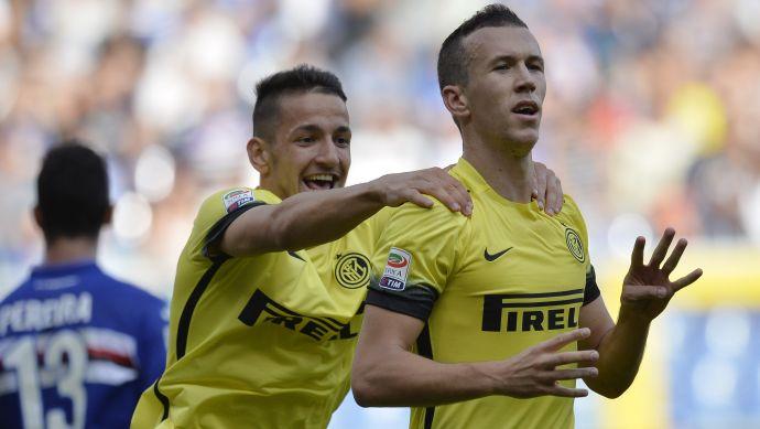 L'Inter frena ancora, 1-1 con la Samp