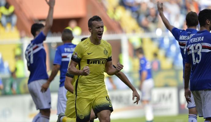 Perisic: 'Inter tra i migliori club al mondo, sono felice qui'