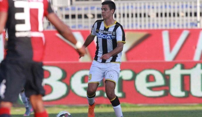 Convocati Udinese: ci sono 2 Primavera