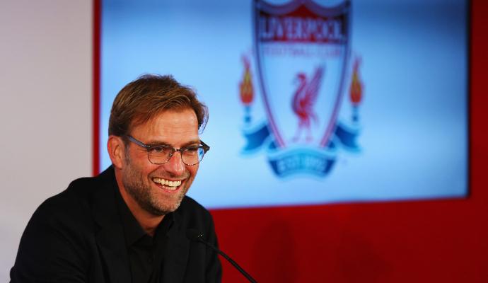 Jurgen Klopp personally scouted Inter midfielder