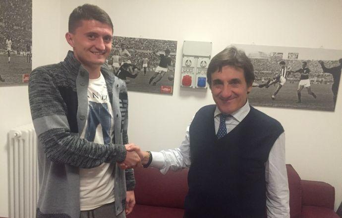Pryima, ecco i dettagli del contratto con il Torino
