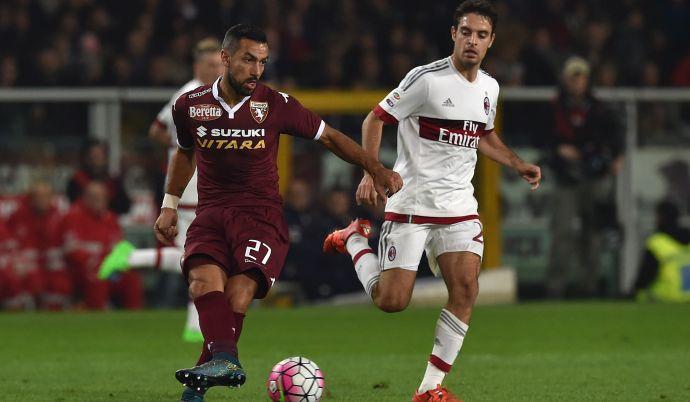 Torino-Milan 1-1: il tabellino